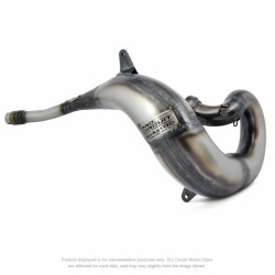 Platinum Head Pipe Exhaust