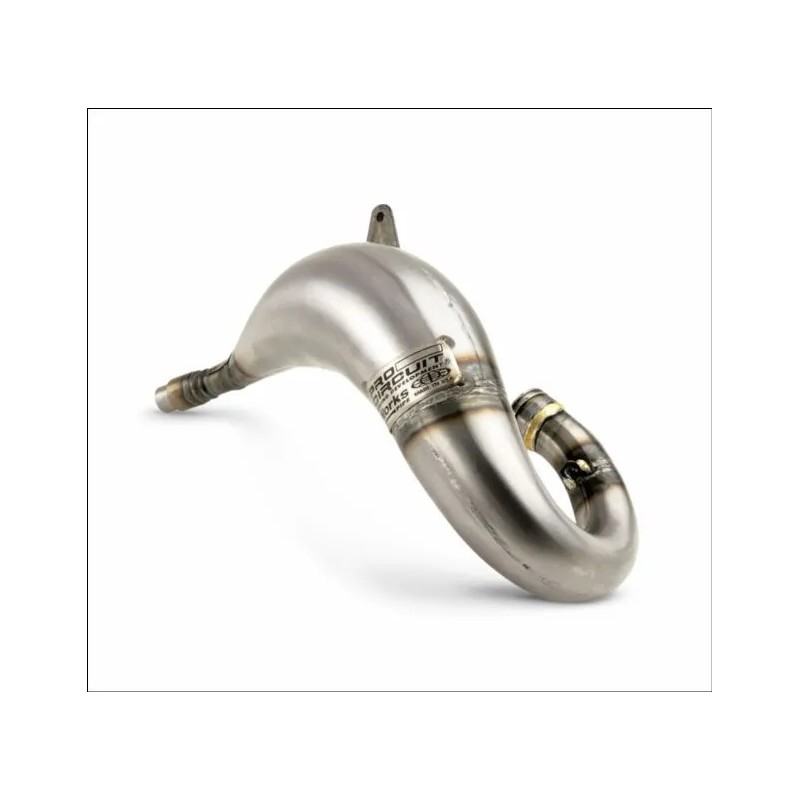 Platinum Head Pipe Exhaust