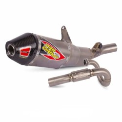 TI-6 PRO TITANIUM EXHAUST SYSTEM