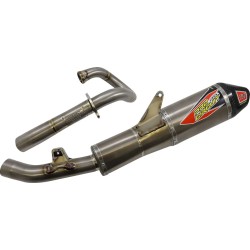 Ti-6 Pro Exhaust System