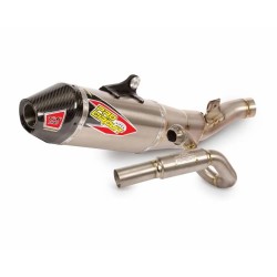 TI-6 PRO TITANIUM EXHAUST SYSTEM
