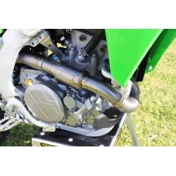 TI-6 PRO TITANIUM EXHAUST SYSTEM