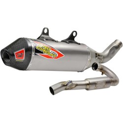 Ti-6 Pro Exhaust System