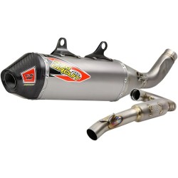 Ti-6 Pro Exhaust System