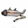 TI-6 PRO TITANIUM EXHAUST SYSTEM