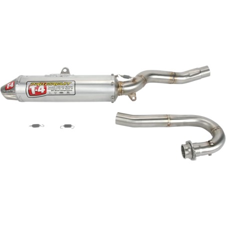 T-4 Exhaust System ATV