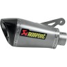Slip-On Line Muffler