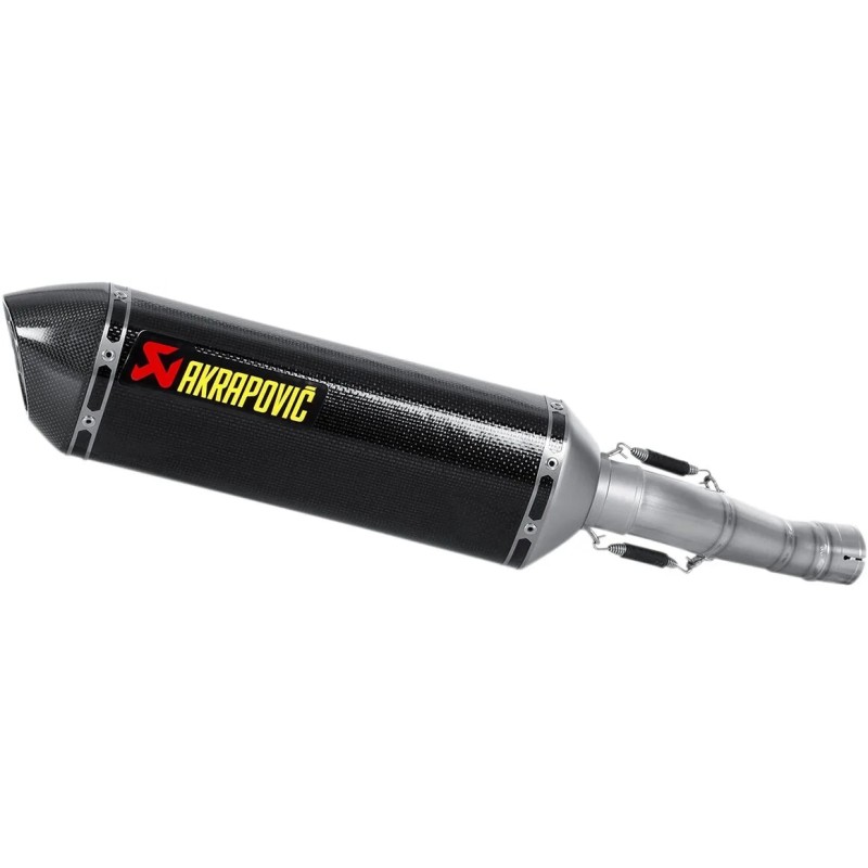 Carbon Fiber Slip-On Line Muffler