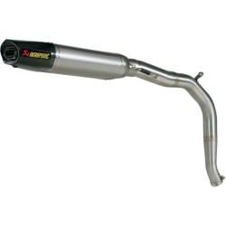 Slip-On Line Muffler