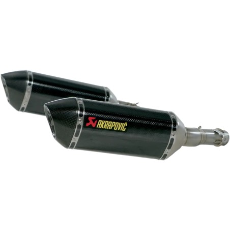 Slip-On Line Muffler STREET