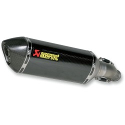 Slip-On Line Muffler