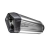 LV-12 Stainless Steel Slip-On Muffler