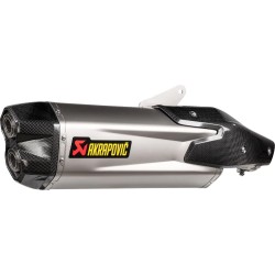 Slip-On Line Muffler