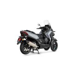 Slip-On Line Muffler SCOOTER