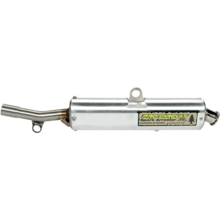 Nature Friendly Spark Arrestor Silencer