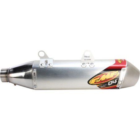Q4 Hex Slip-On Muffler