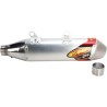 Q4 Hex Slip-On Muffler