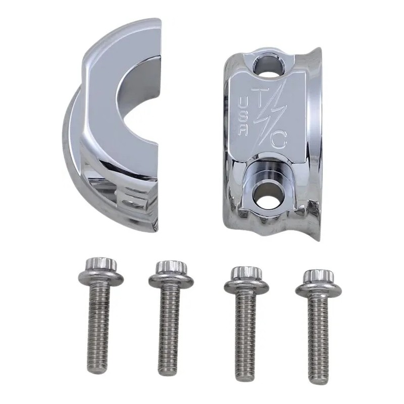 Brake Clutch Perch Clamps