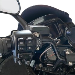 Brake Clutch Perch Clamps