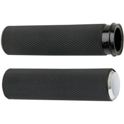 Knurled Grips