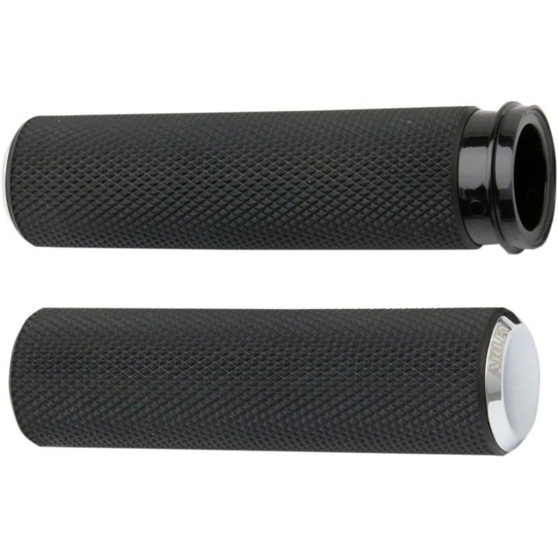 Knurled Grips