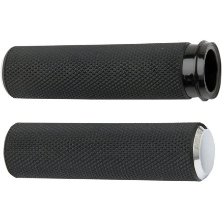 Knurled Grips