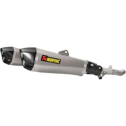 Slip-On Line Muffler