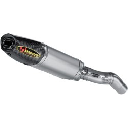 Slip-On Line Muffler