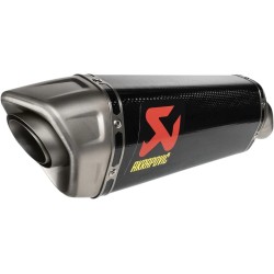 Slip-On Series Muffler