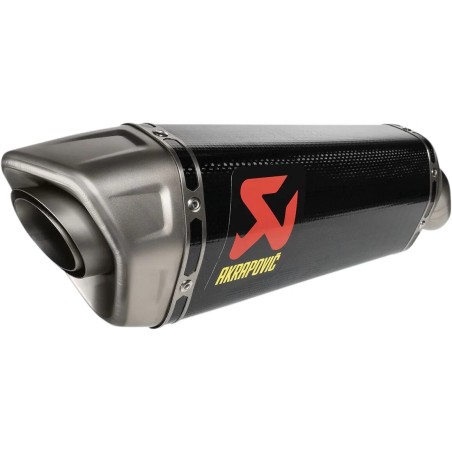 Slip-On Series Muffler