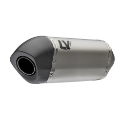 LV-14 Titanium Slip-On Muffler