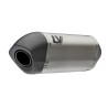 LV-14 Titanium Slip-On Muffler