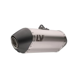 LV-14 Stainless Steel Slip-On Muffler