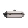 LV-14 Stainless Steel Slip-On Muffler