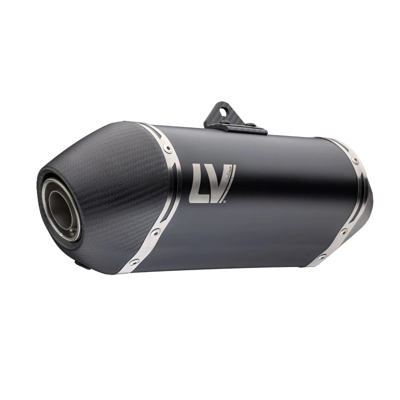 LV-14 Black Edition Slip-On Muffler