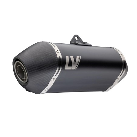 LV-14 Black Edition Slip-On Muffler