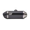 LV-14 Black Edition Slip-On Muffler