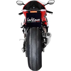 LV-10 Slip-On Muffler