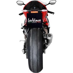 LV-10 Black Edition Slip-On Muffler