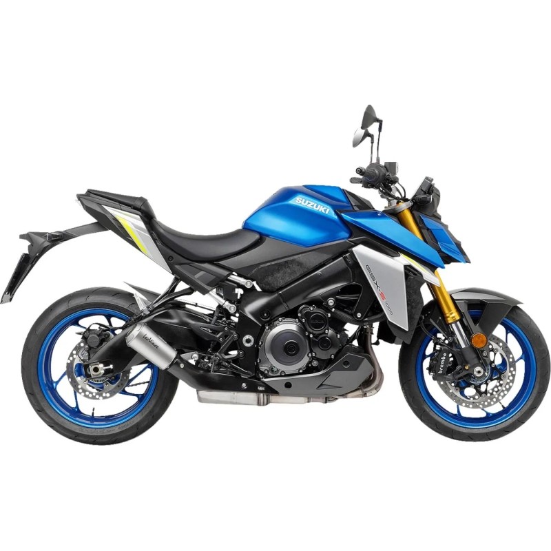 LV-10 Slip-On Muffler