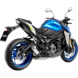 LV-10 Slip-On Muffler