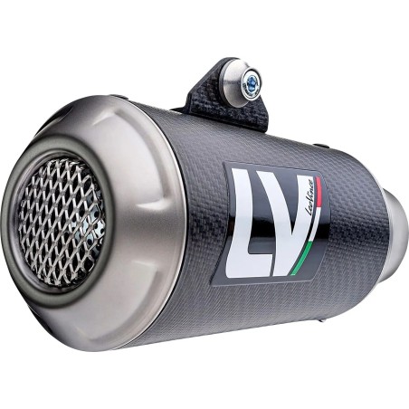 LV-10 Carbon Slip-On Muffler