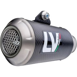 LV-10 Slip-On Muffler
