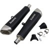 Titanium Slip-On Line Muffler