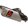 Slip-On Line Muffler