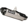 Titanium Slip-On Line Muffler