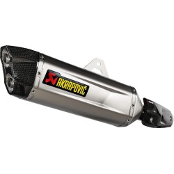 Slip-On Line Muffler