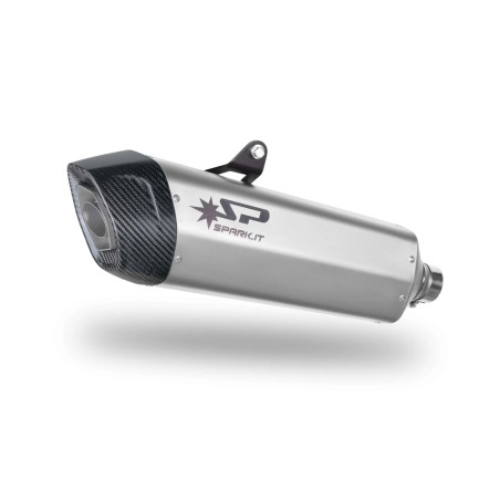 FIGHTER EVO Slip-On Muffler