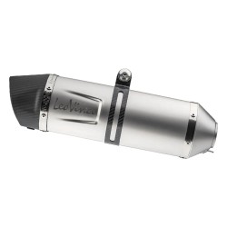 LV One Evo Stainless Steel Slip-On Muffler