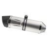 LV One Evo Stainless Steel Slip-On Muffler
